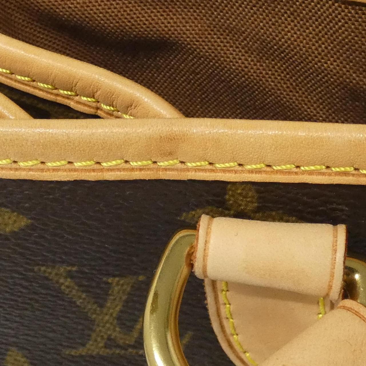 ルイヴィトン モノグラム バティニョール M51156 バッグ