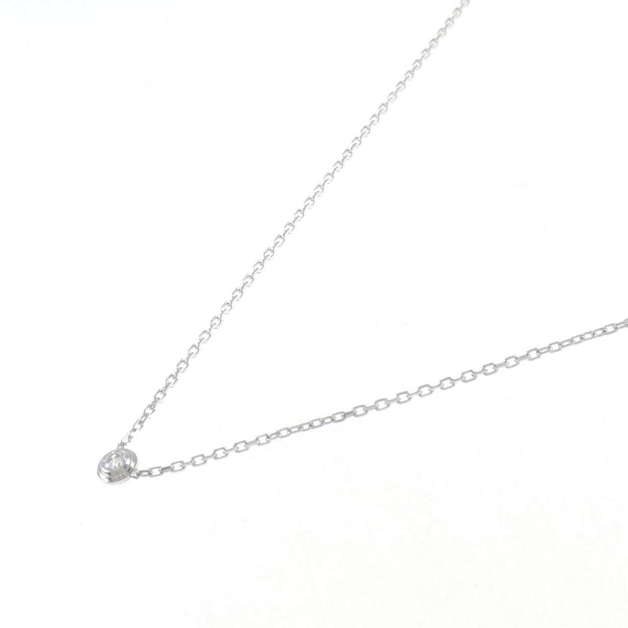 Cartier d'amour extra small necklace