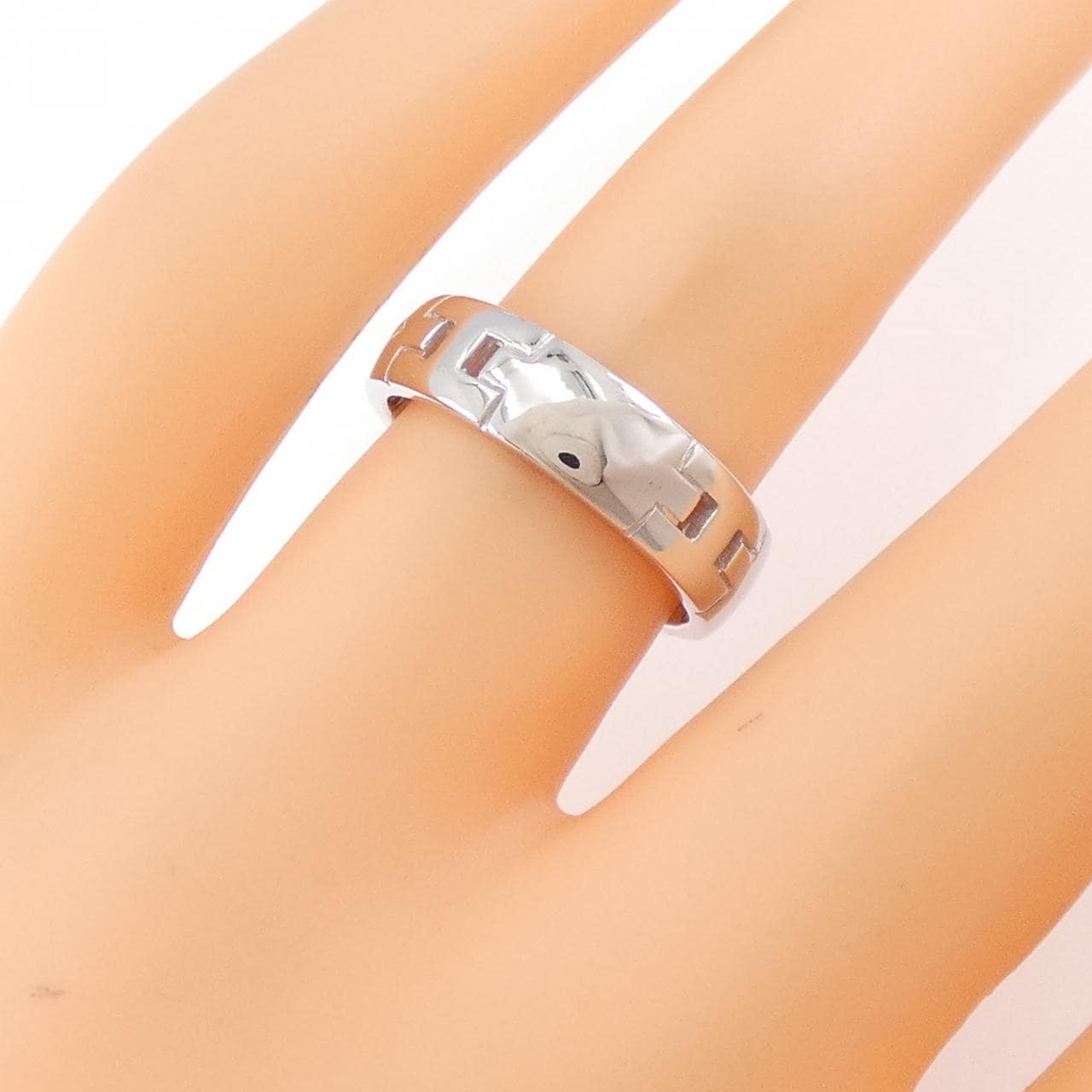 エルメス ヘラクレス プチモデル リング