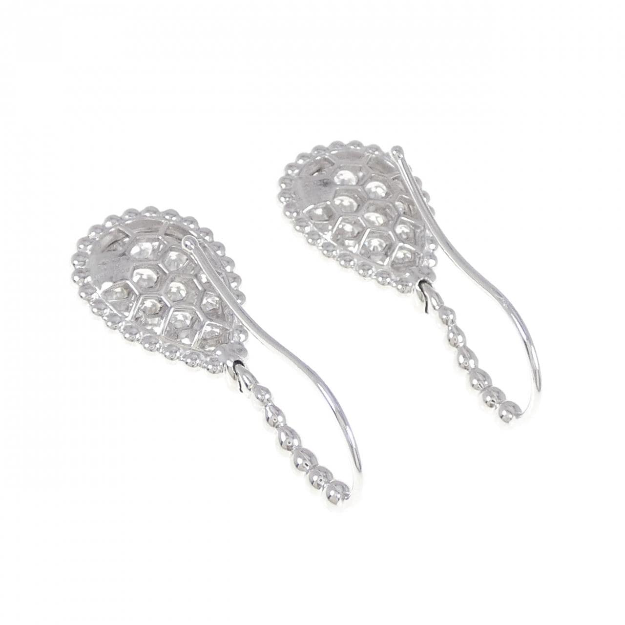 Boucheron Serpent Bohème Sleeper Medium Earrings
