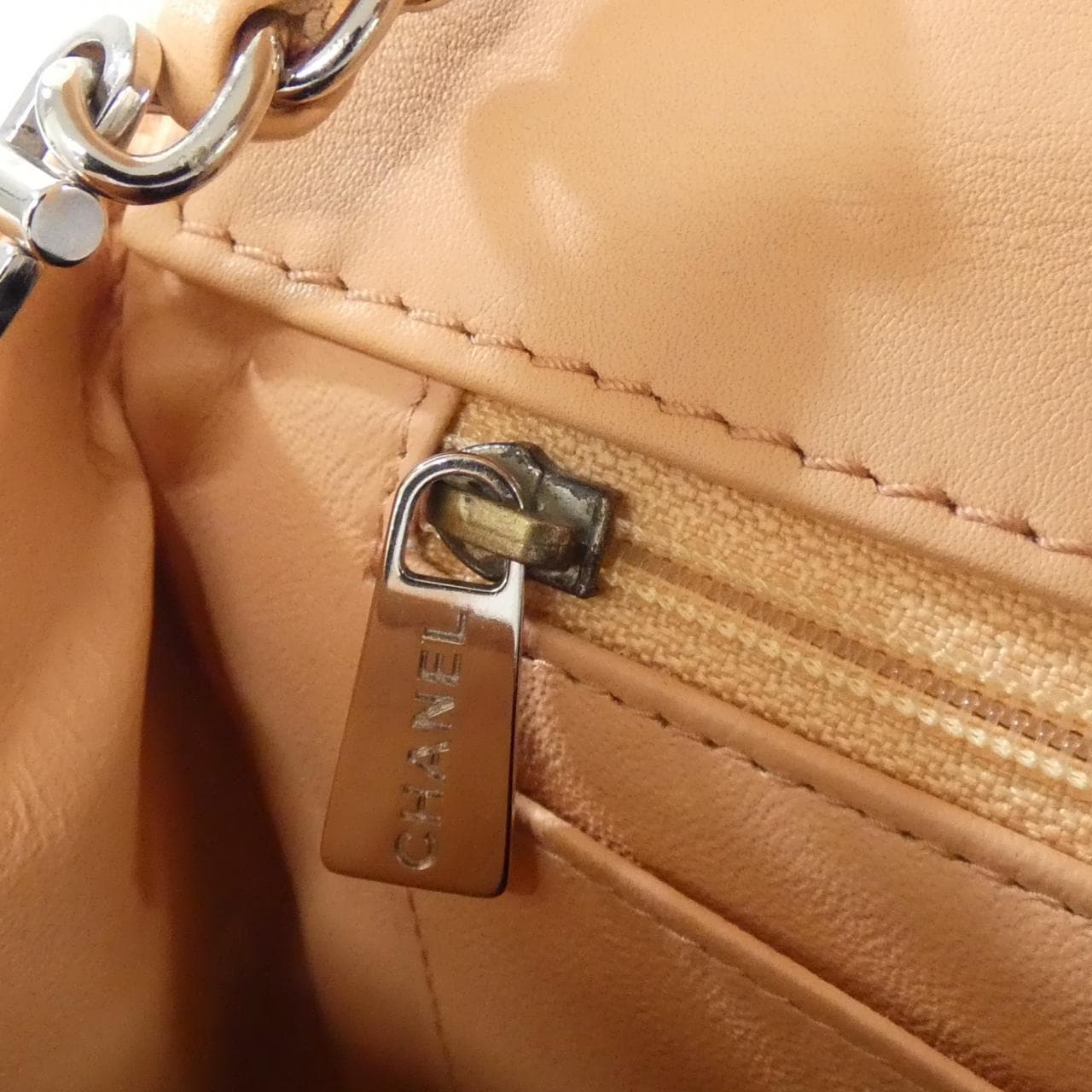 [vintage] CHANEL 17855 单肩包