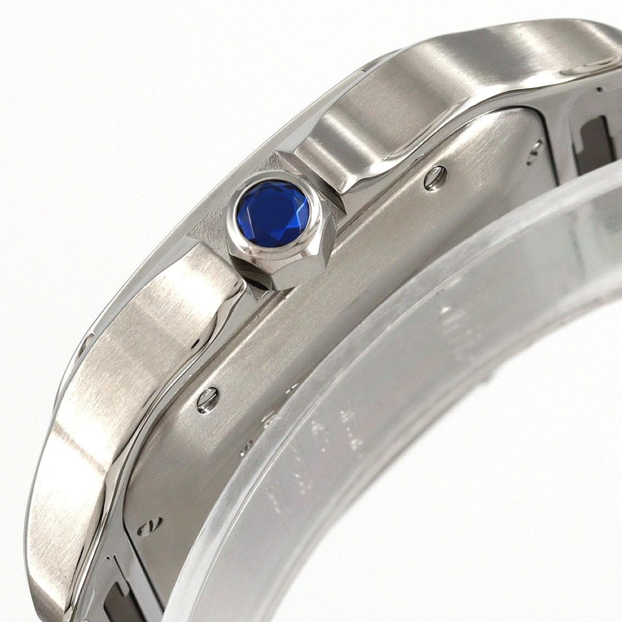Cartier Santos de Cartier LM WSSA0018 SS自动上弦