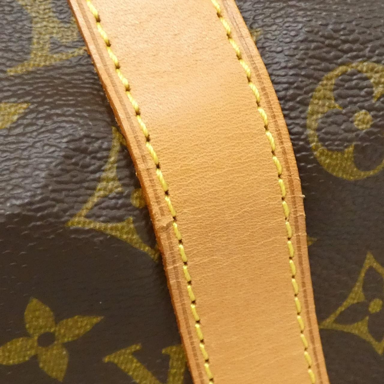 【ヴィンテージ】ルイヴィトン モノグラム キーポル バンドリエール 55cm M41414 ボストンバッグ