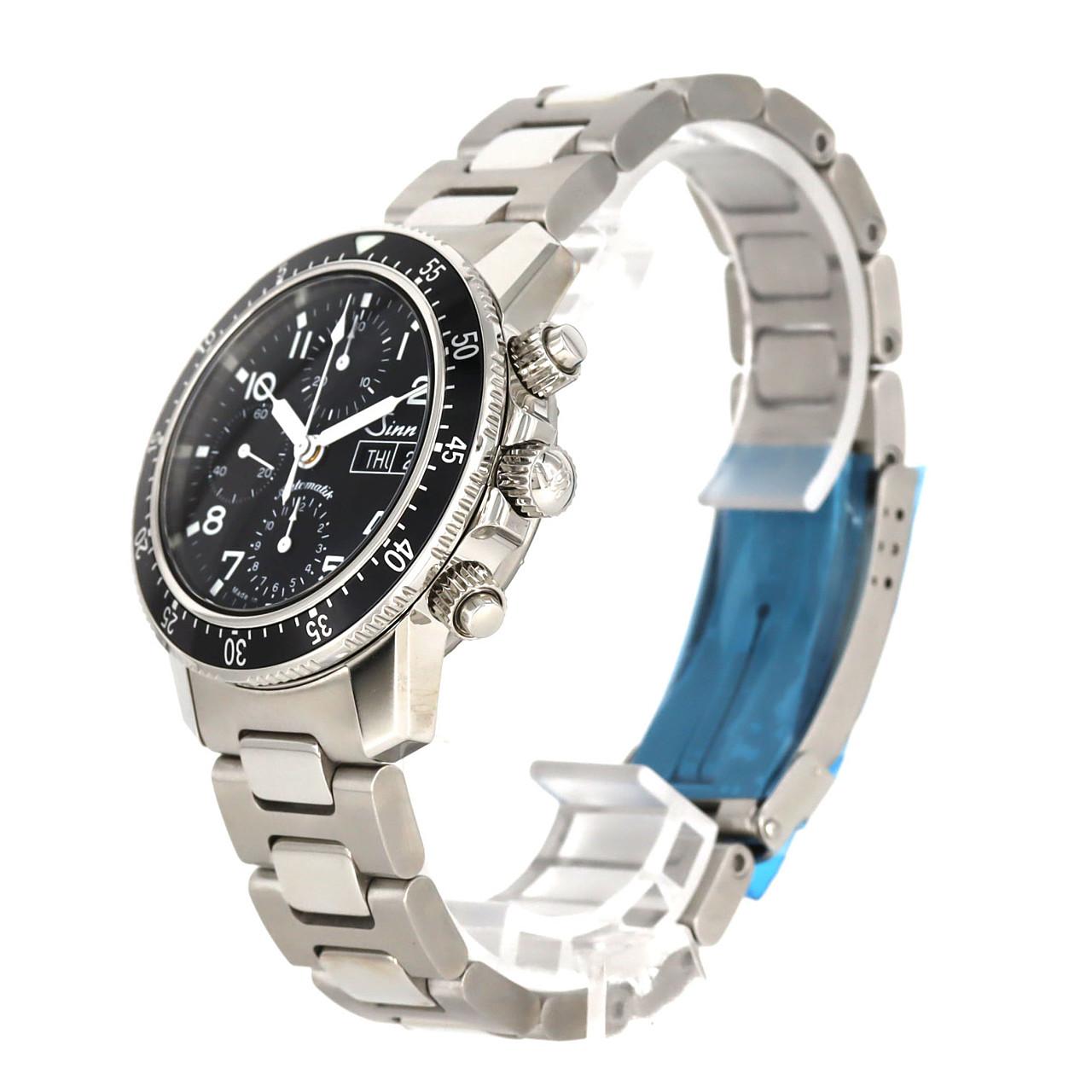 【新品】ジン 103.B.SA.AUTO SS 自動巻