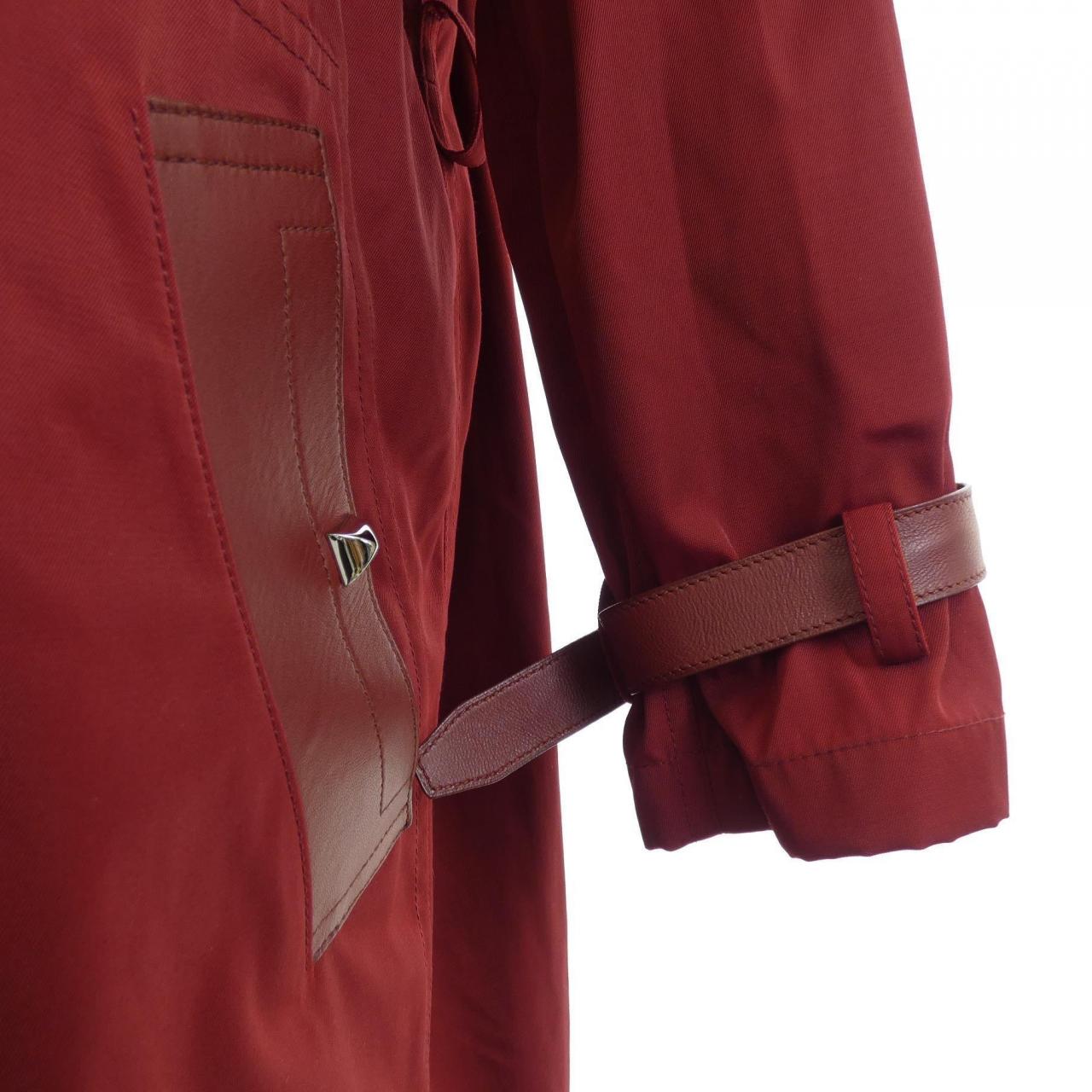 エルメス HERMES コート