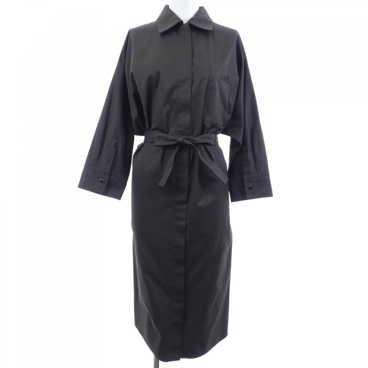 エルメス HERMES カレーシュ 3H0542DV ワンピース