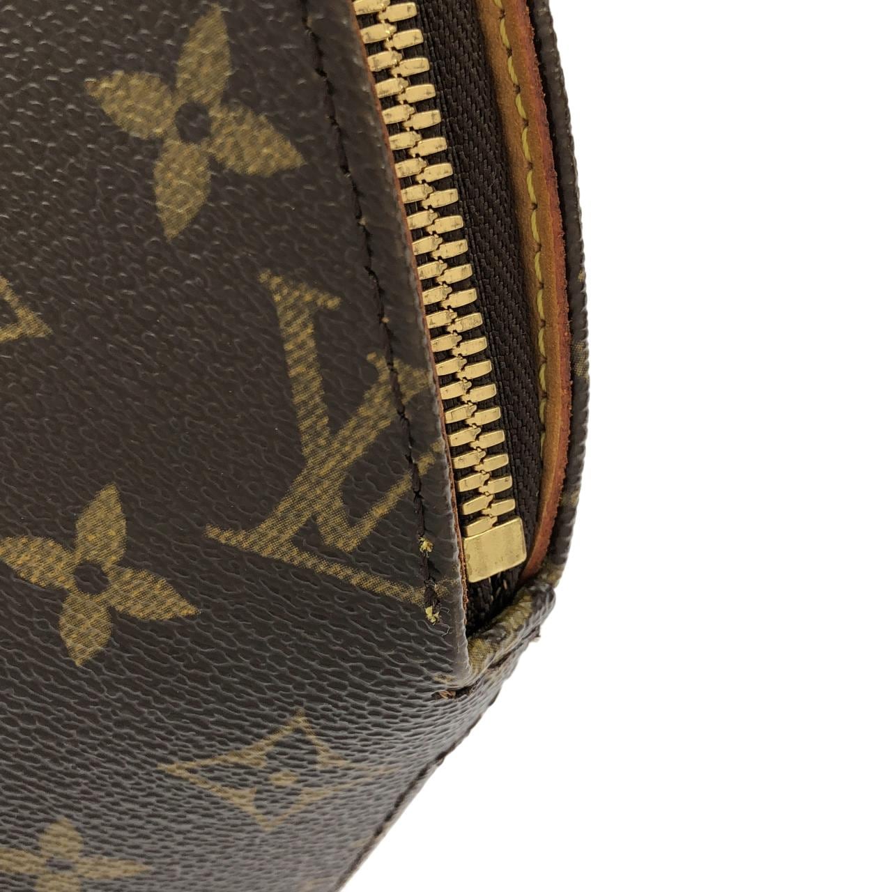 【ヴィンテージ】ルイヴィトン モノグラム エリプス MM M51126 バッグ