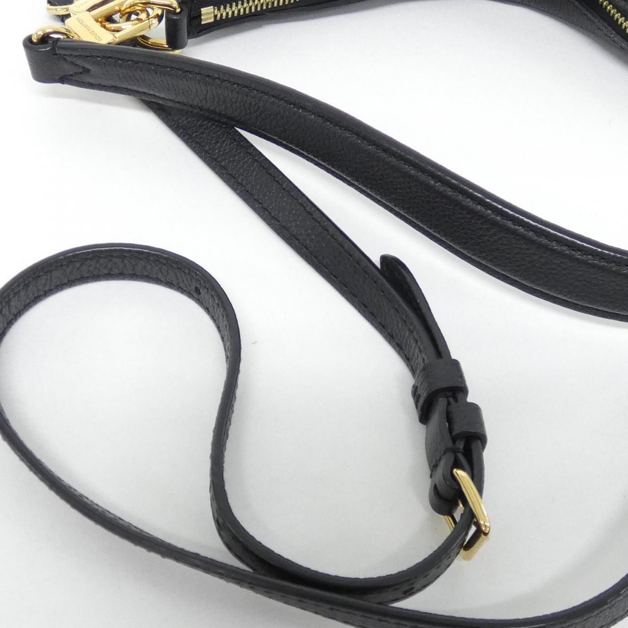 ルイヴィトン モノグラム アンプラント バガテル M46002 ショルダーバッグ