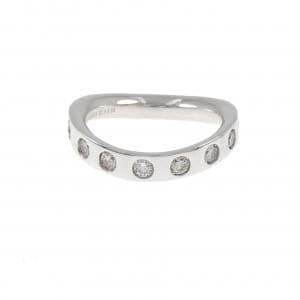 カシケイ ダイヤモンド リング 0.85CT