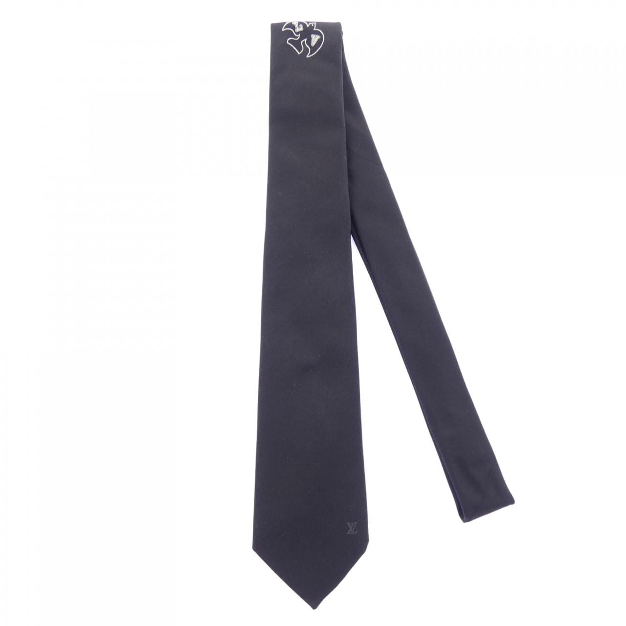 ルイヴィトン LOUIS VUITTON M78002/MR3272 NECKTIE