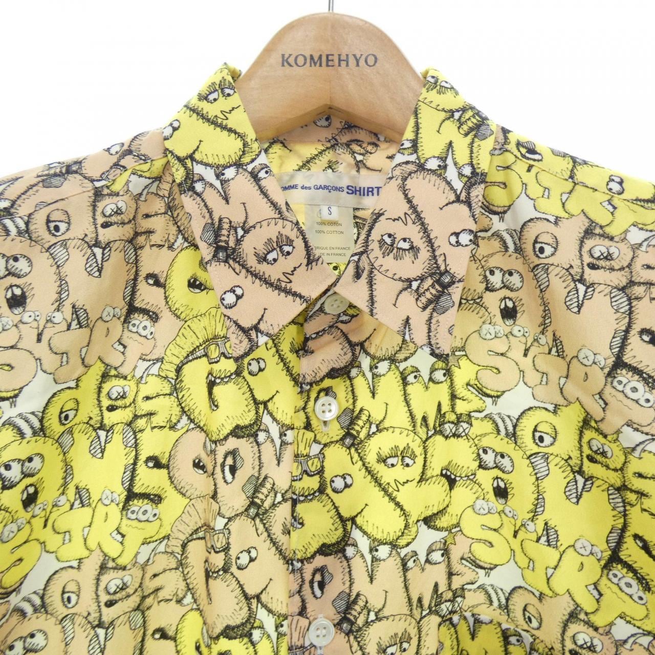 Comme des Garçons shirt GARCONS SHIRT shirt
