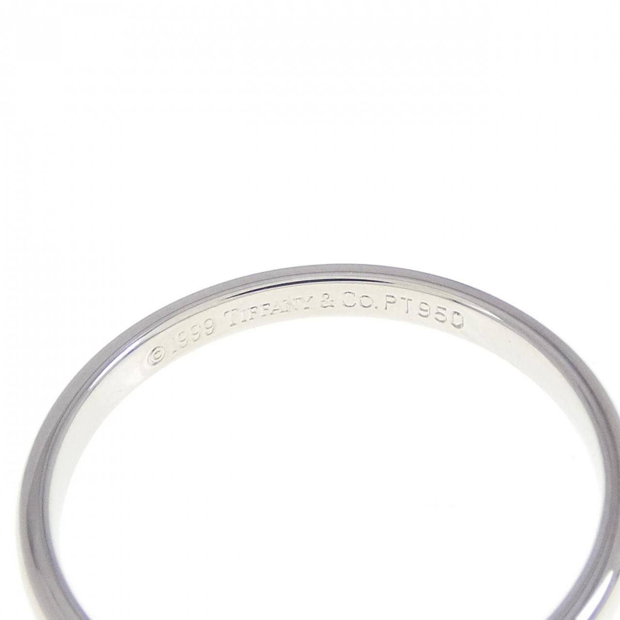 TIFFANY fern ring