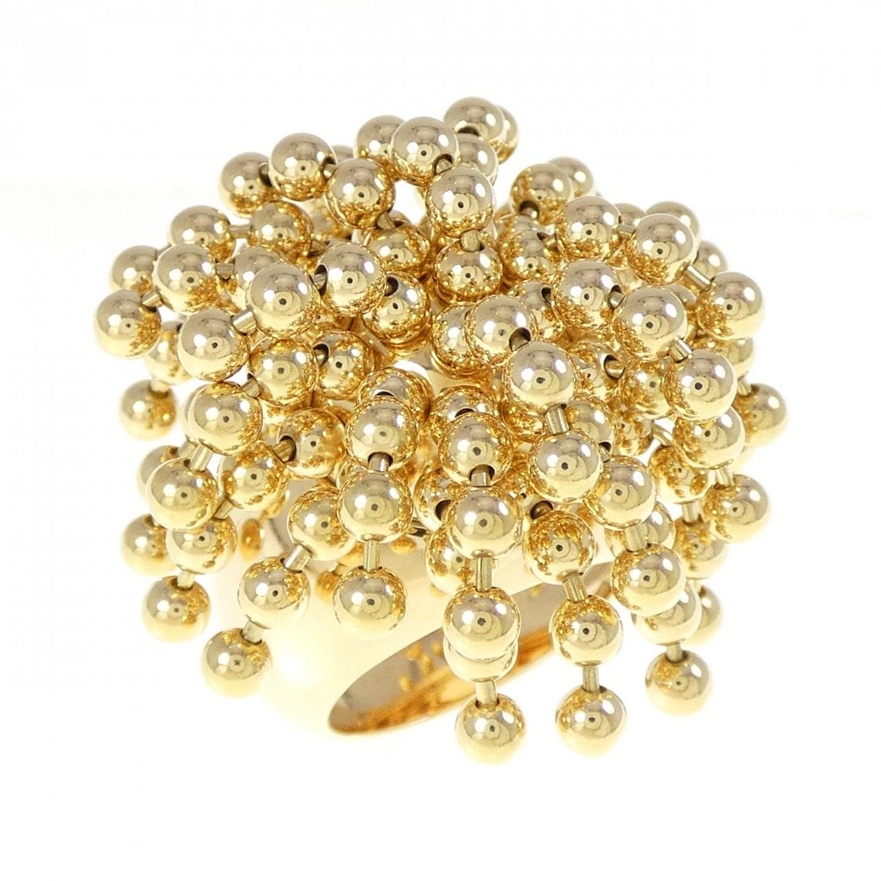 カルティエ パリ ヌーベルバーグ リング