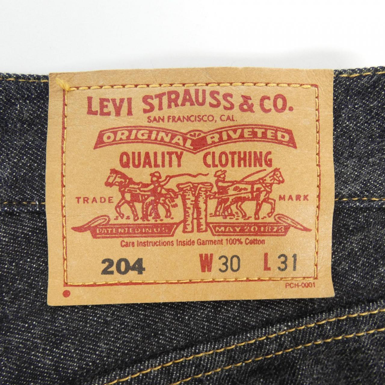 JUNYA WATANABE MAN牛仔褲