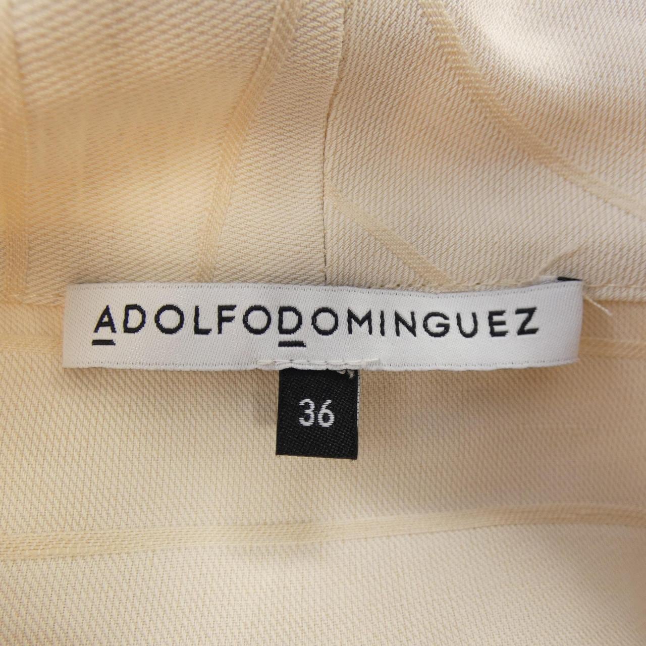 アドルフォドミンゲス ADOLFO DOMINGUEZ ワンピース