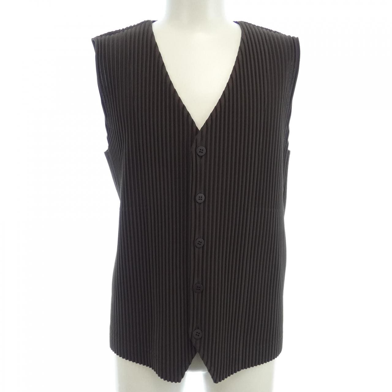 Homme Plisse HOMME PLISSE HP51JE157 Vest