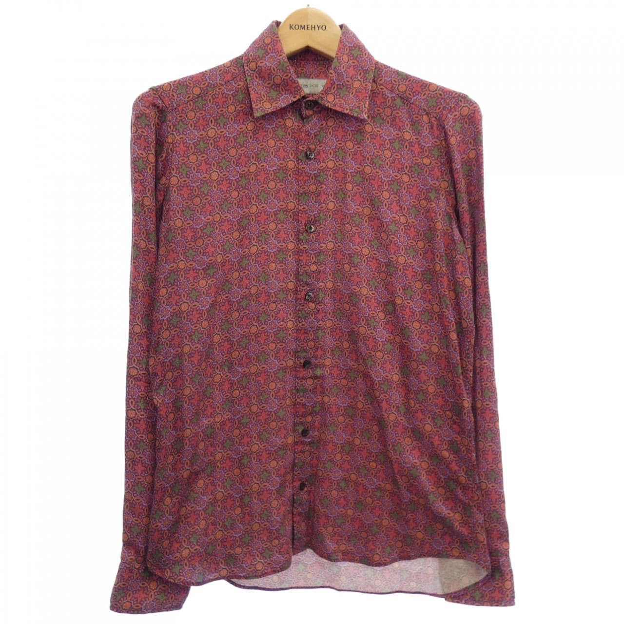 エトロ ETRO 112-13190-5523 シャツ