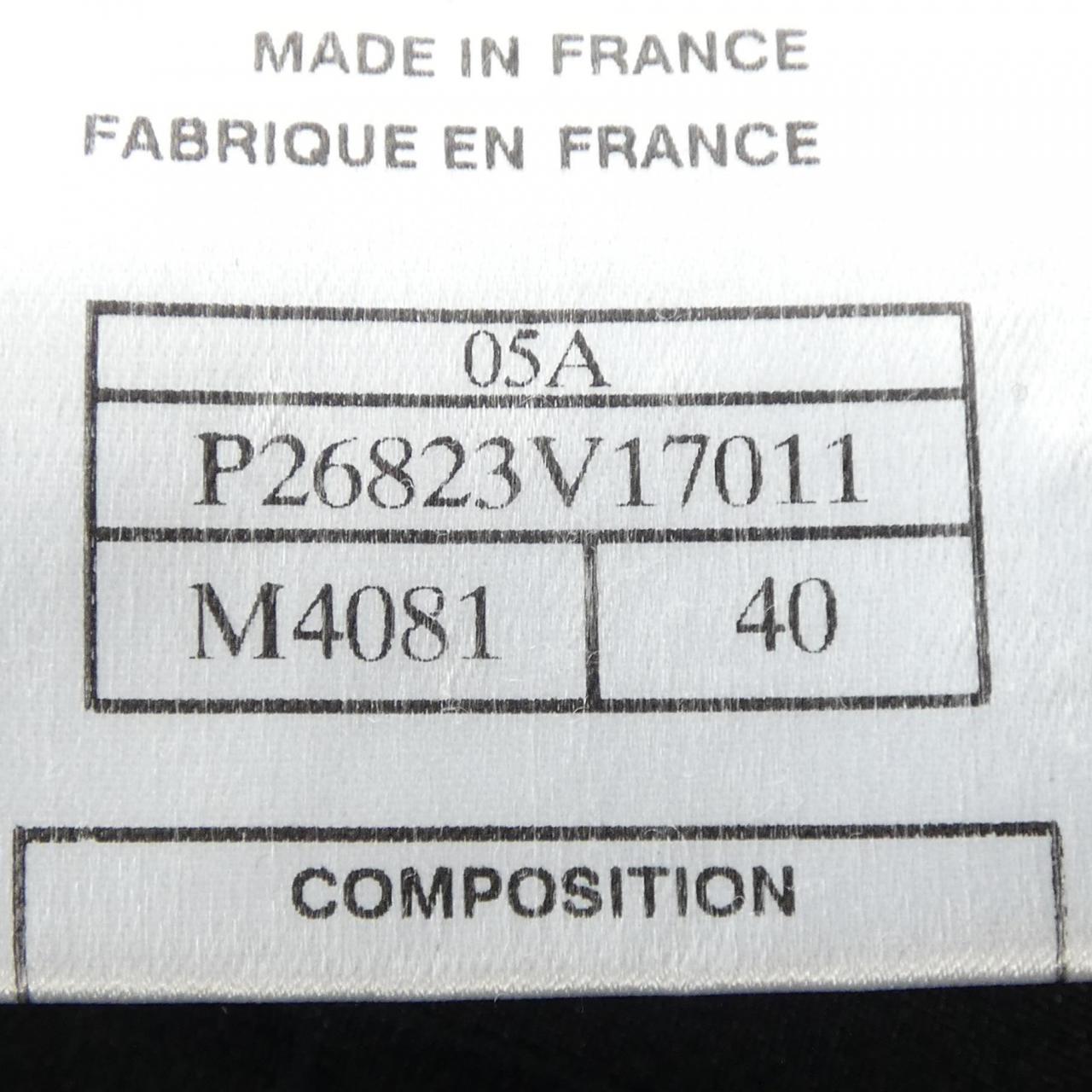 【ヴィンテージ】シャネル CHANEL P26823V17011 05A ジャケット