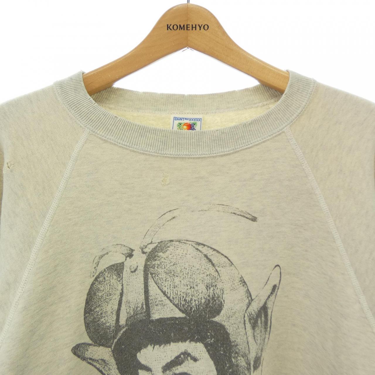 セントマイケル SAINT MICHAEL SM-A23-0000-C08 スウェット