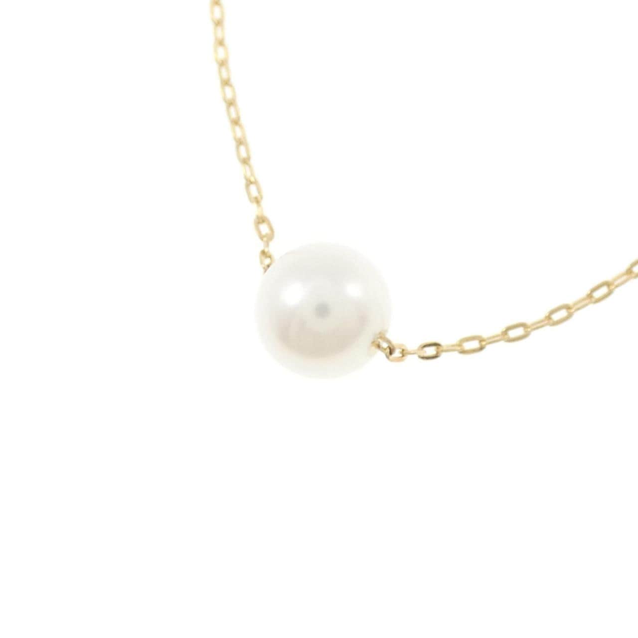 タサキ アコヤパール ネックレス