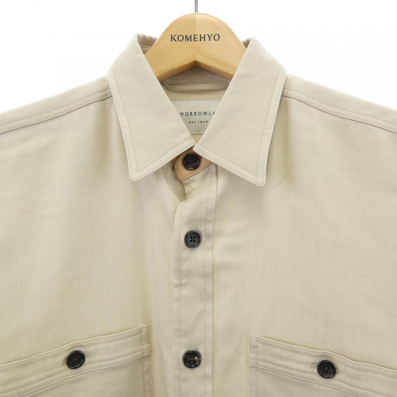 トゥモローランド TOMORROW LAND シャツ