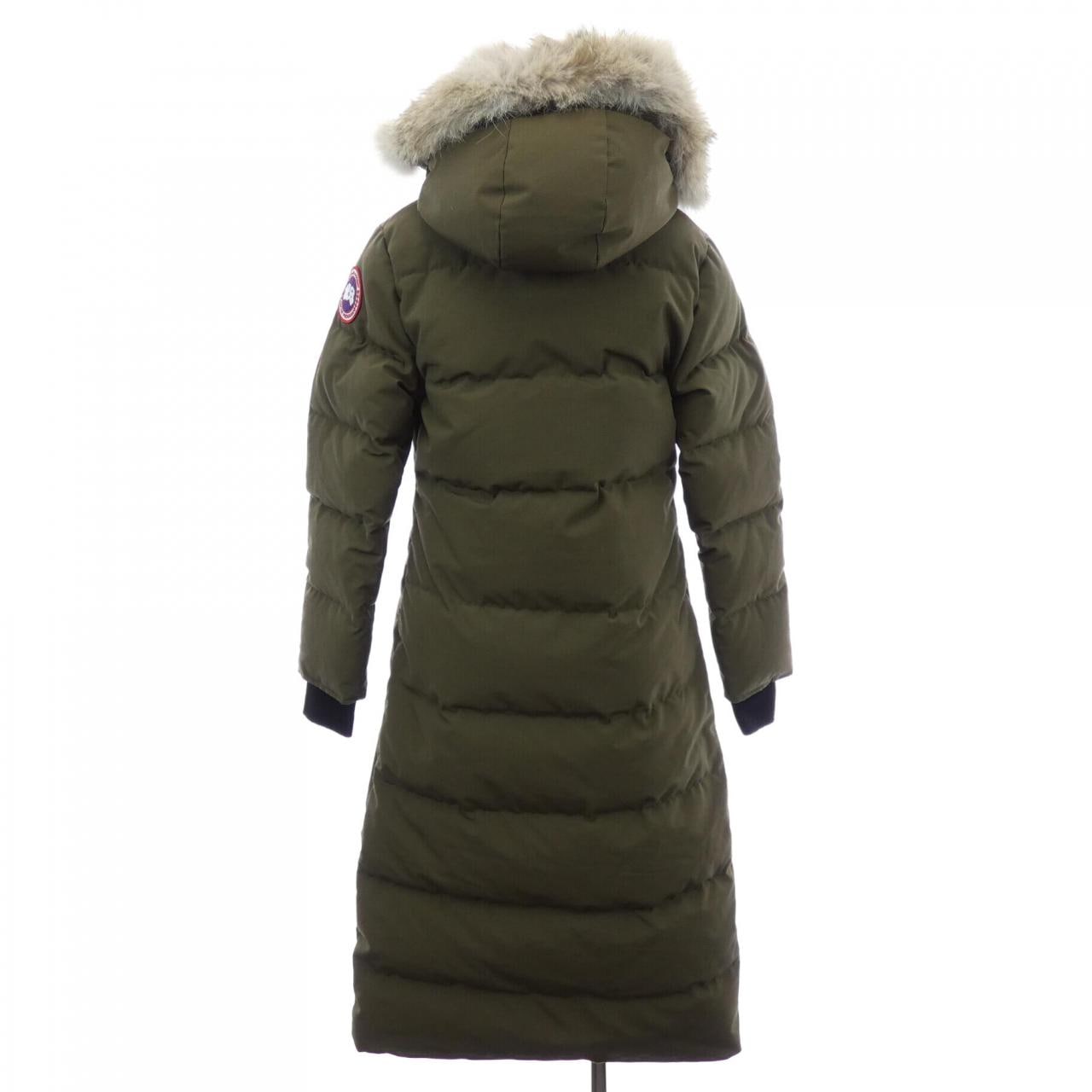 カナダグース CANADA GOOSE FUSION FIT 3035LA MYSTIQUE ミスティーク ダウンコート