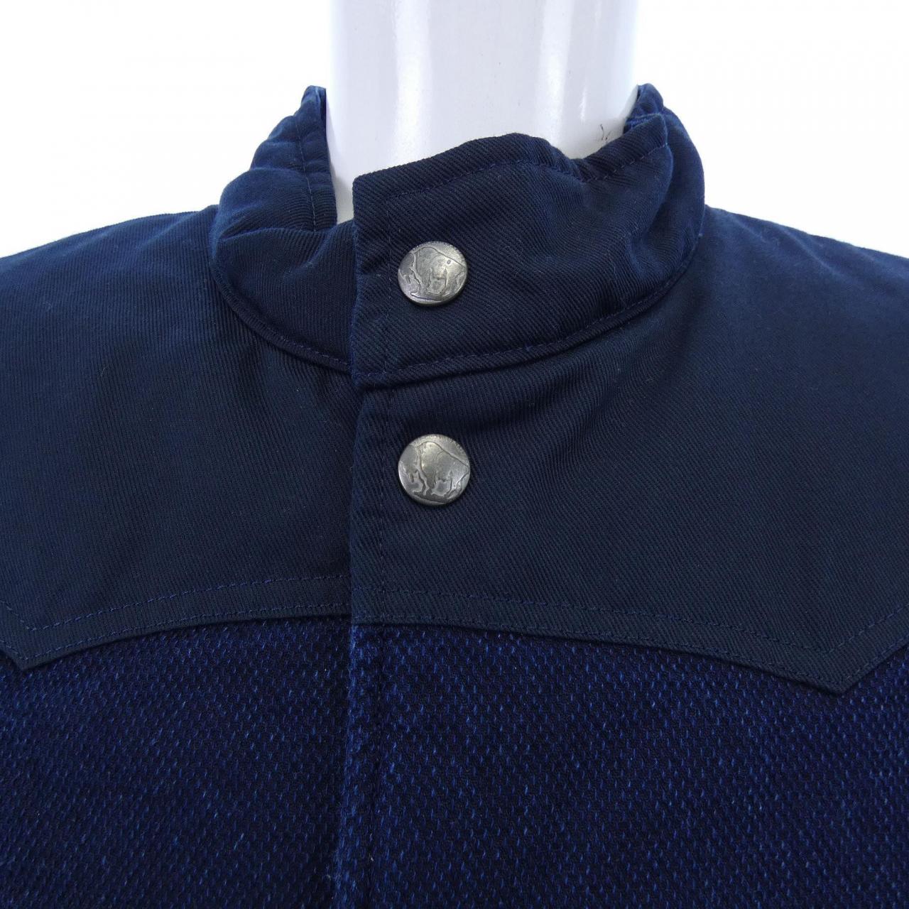 モモタロウジーンズ MOMOTARO JEANS K415081 ベスト