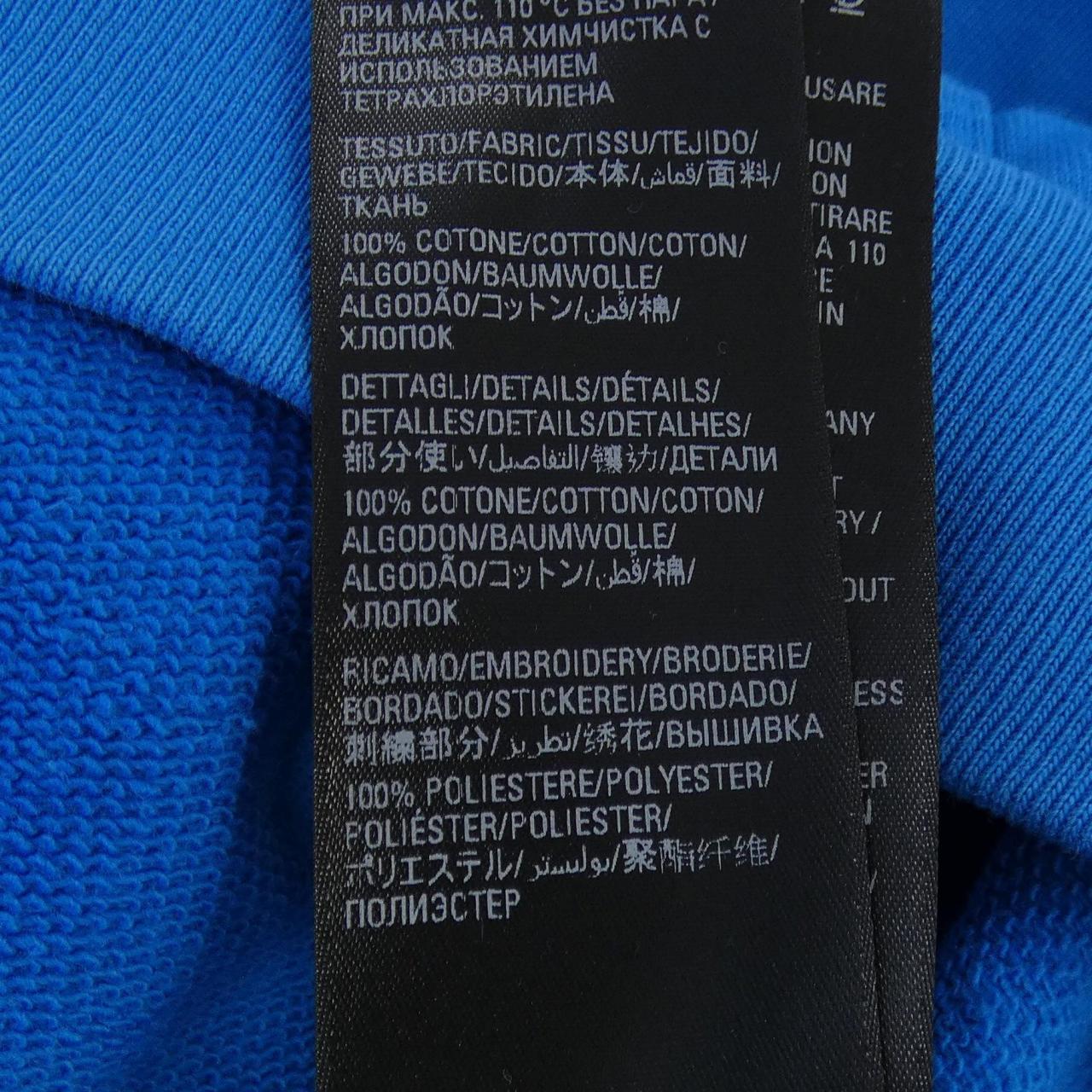 バレンシアガ BALENCIAGA ADIDAS 729322 TNVN2 パーカー