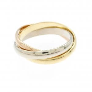 カルティエ トリニティ リング