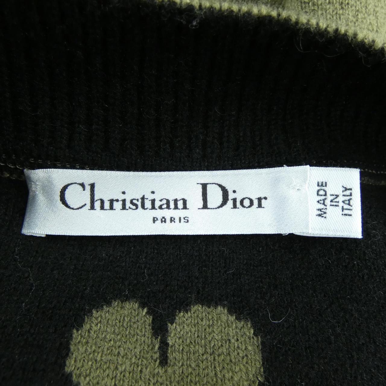 クリスチャンディオール CHRISTIAN DIOR 924S31AM019 ニット