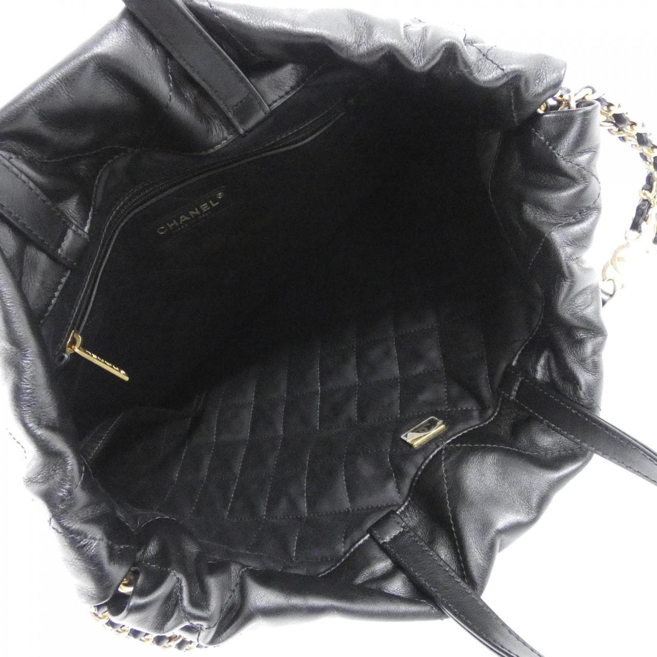 シャネル シャネル22 ライン AS3313 リュックサック