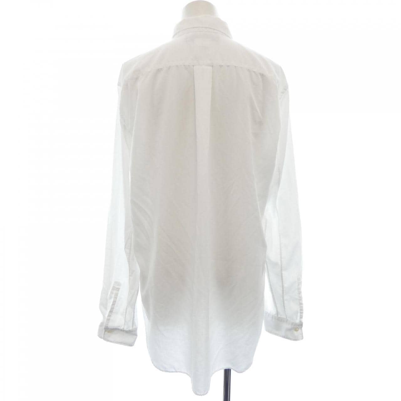 ブラックコムデギャルソン BLACK COMME des GARCONS 1P-B018 シャツ