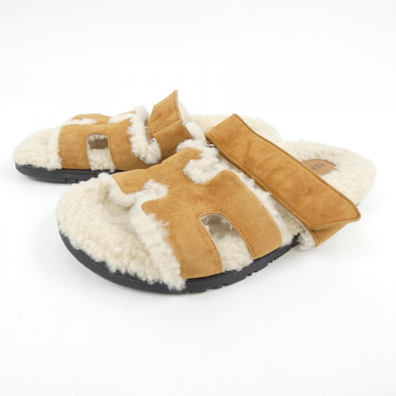 エルメス HERMES シプレ CHYPRE 222195Z サンダル