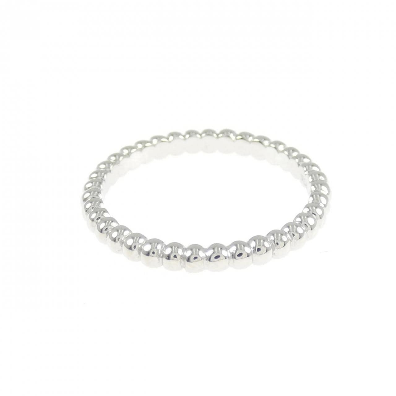 ヴァンクリーフ&アーペル ペルレ スモール リング