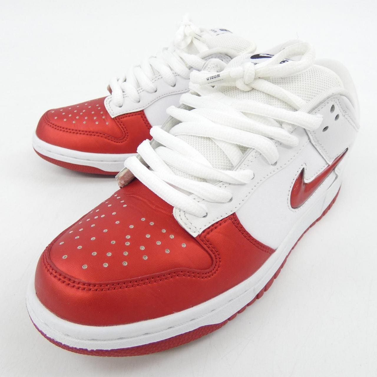 ナイキシュプリーム NIKE×SUPREME CK3480-600 スニーカー