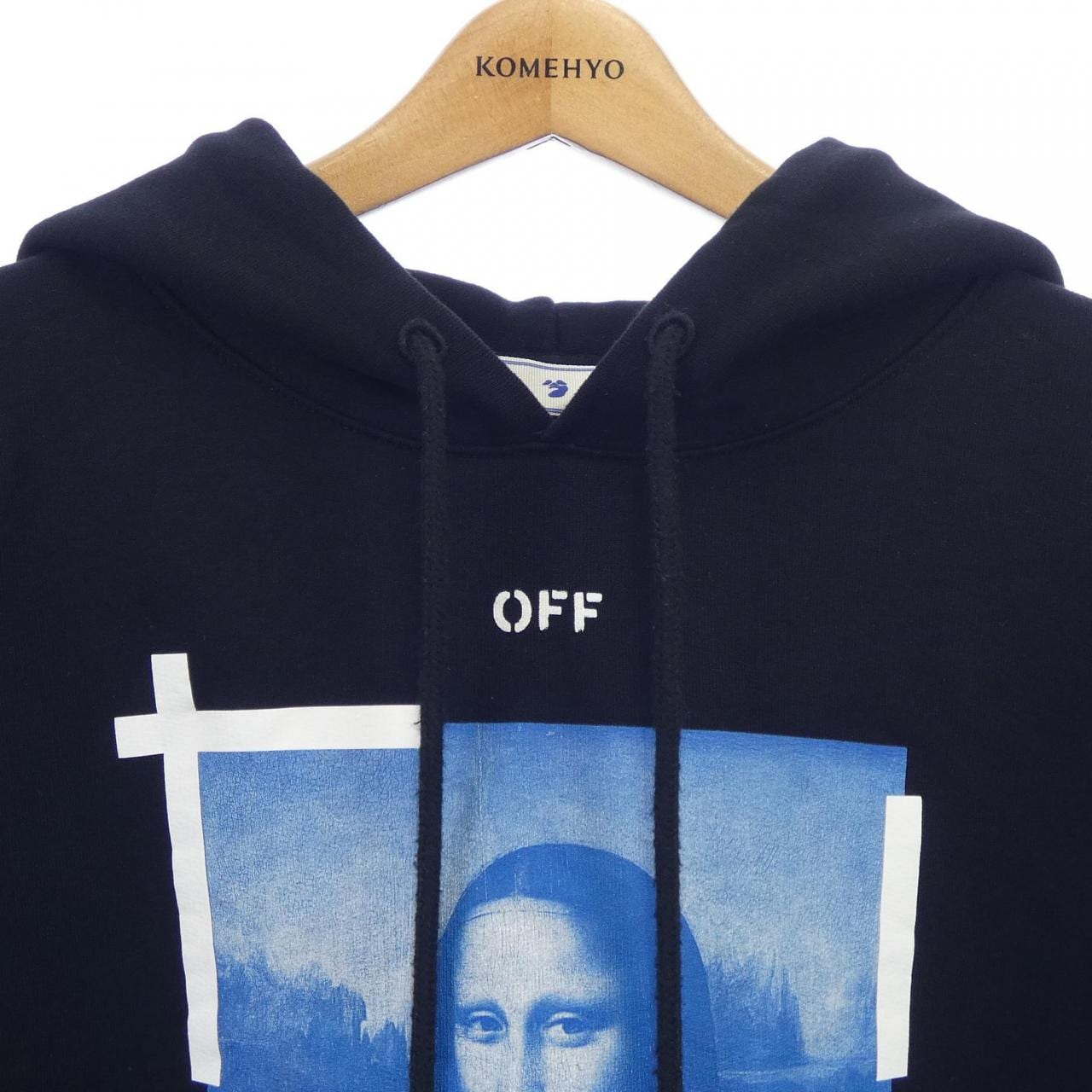 オフホワイト OFF-WHITE OMBB037R21FLE001 パーカー