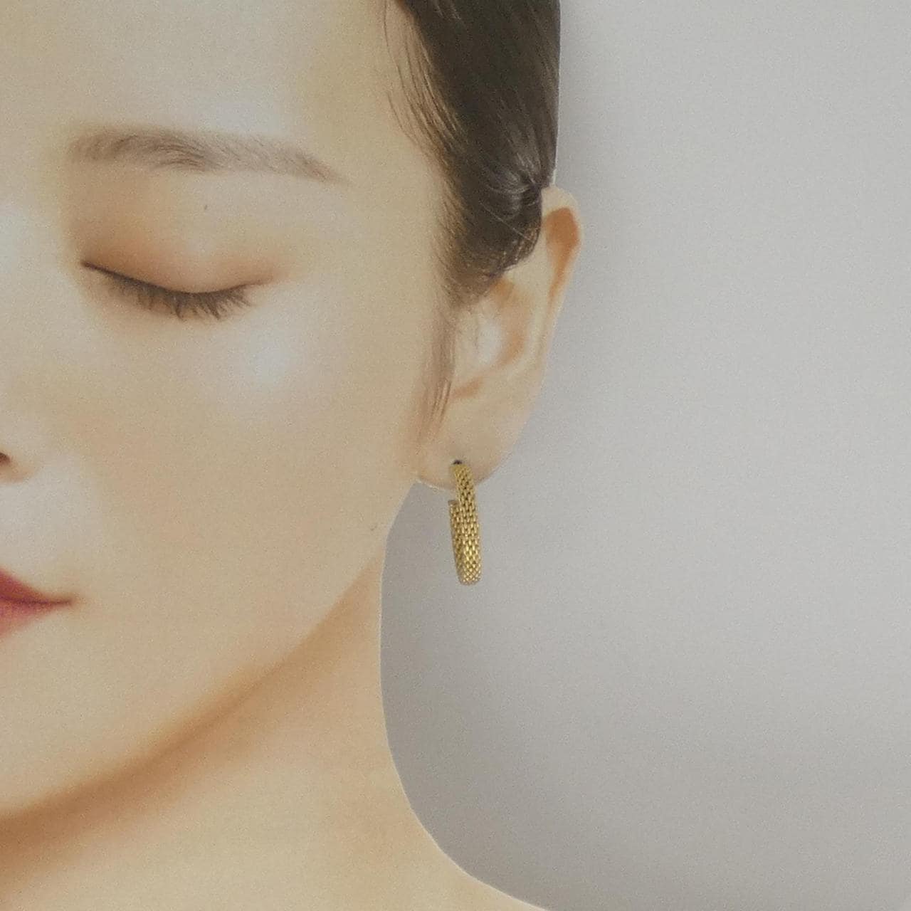 ティファニー サマセット ピアス