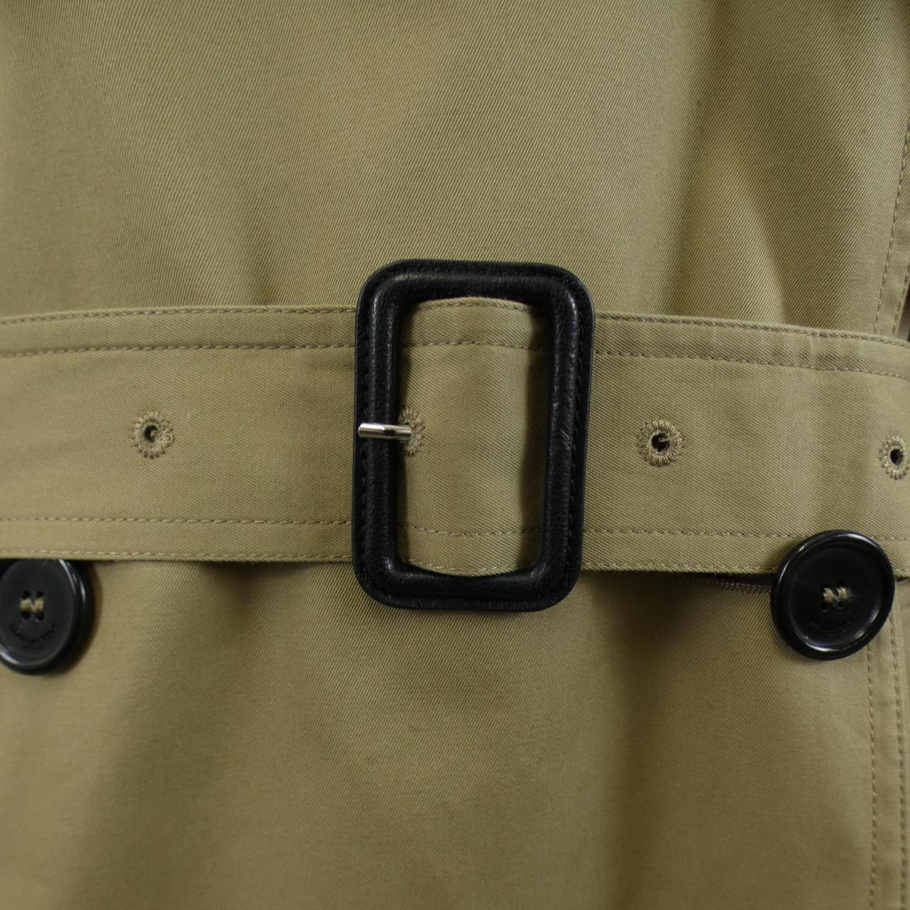 サンローラン SAINT LAURENT 613224 Y3A99 トレンチコート