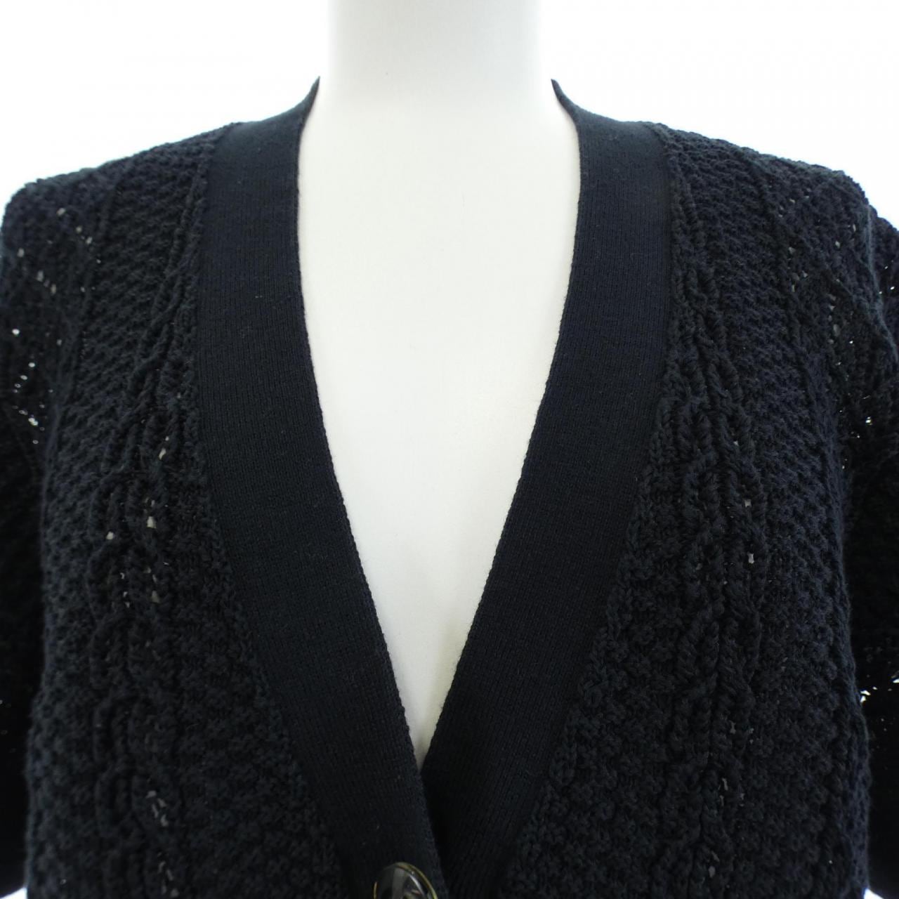 シャネル CHANEL P58573K07667 カーディガン