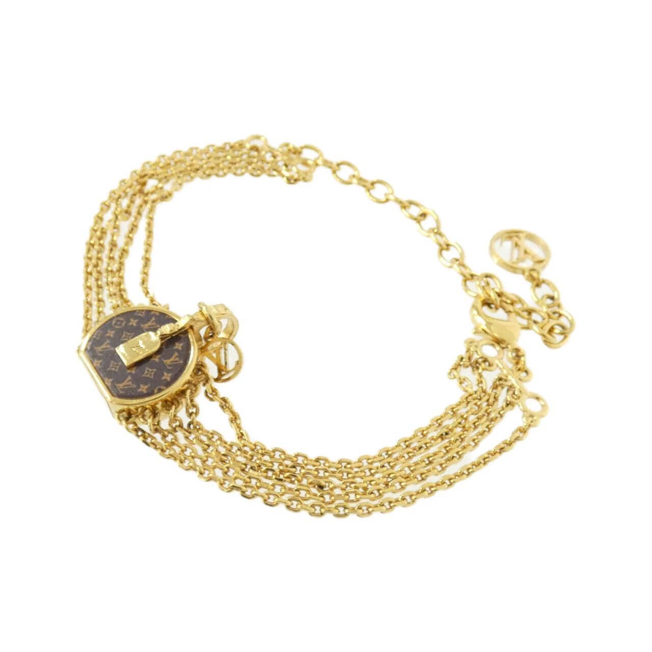 ルイヴィトン ブラスレ ミニLV M68395 ブレスレット