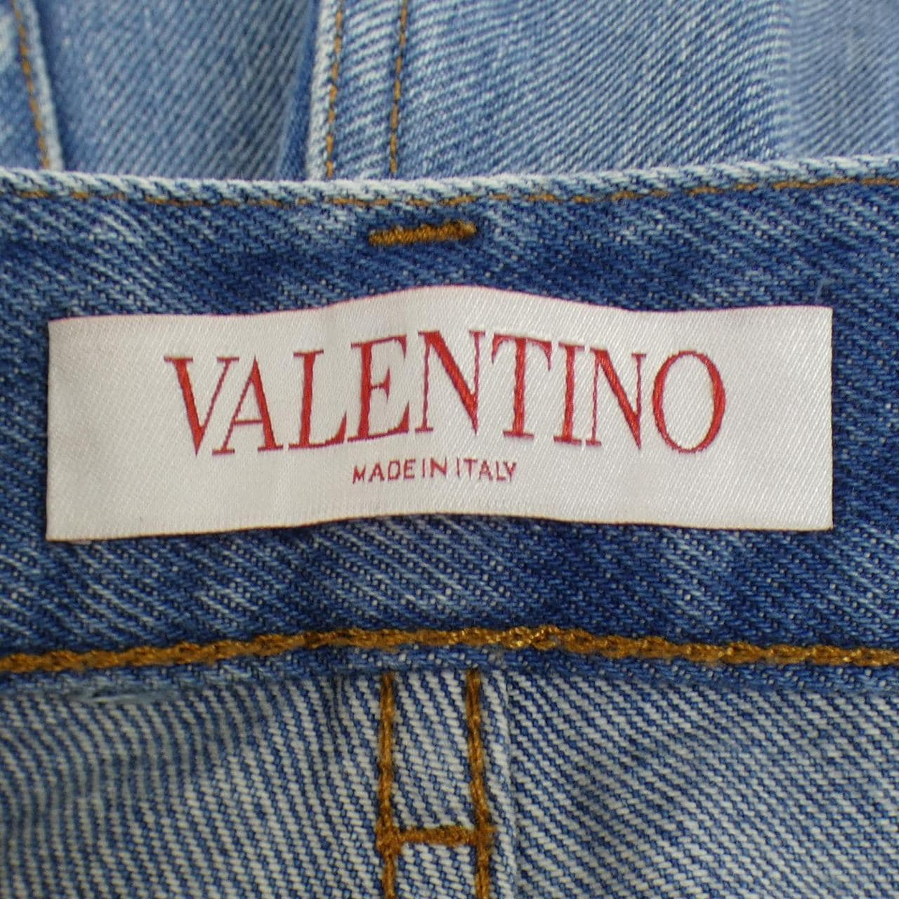 ヴァレンティノ VALENTINO 2B3DD14V7MT ジーンズ