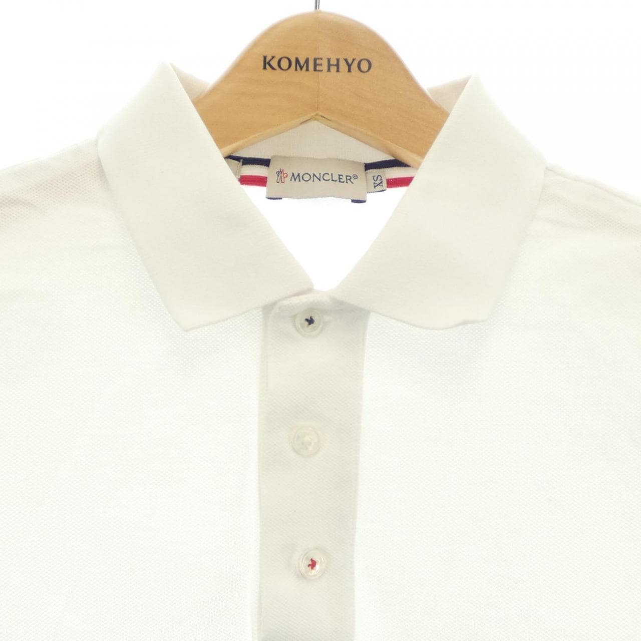 モンクレール MONCLER 110918339500 ポロシャツ