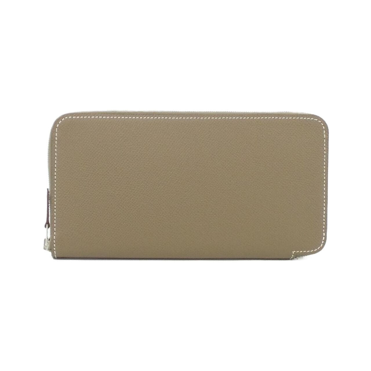 【未使用品】エルメス EN LIBERTE シルク イン クラシック 084387CK 財布