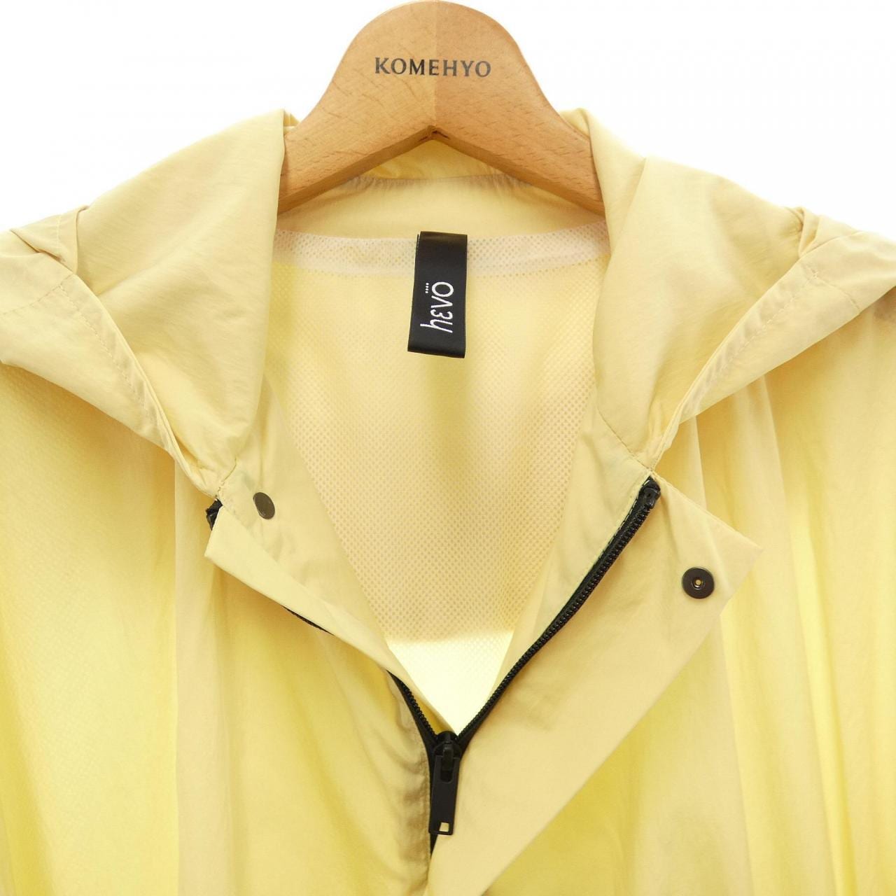 イーヴォ HEVO 2105-ERCH703TM コート