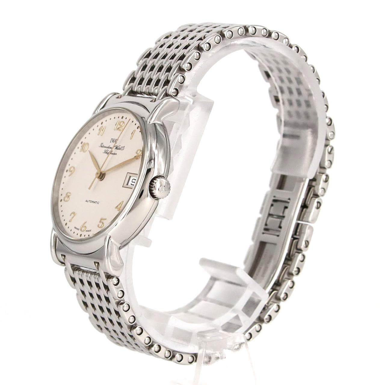 IWC ポートフィノ IW351319 SS 自動巻