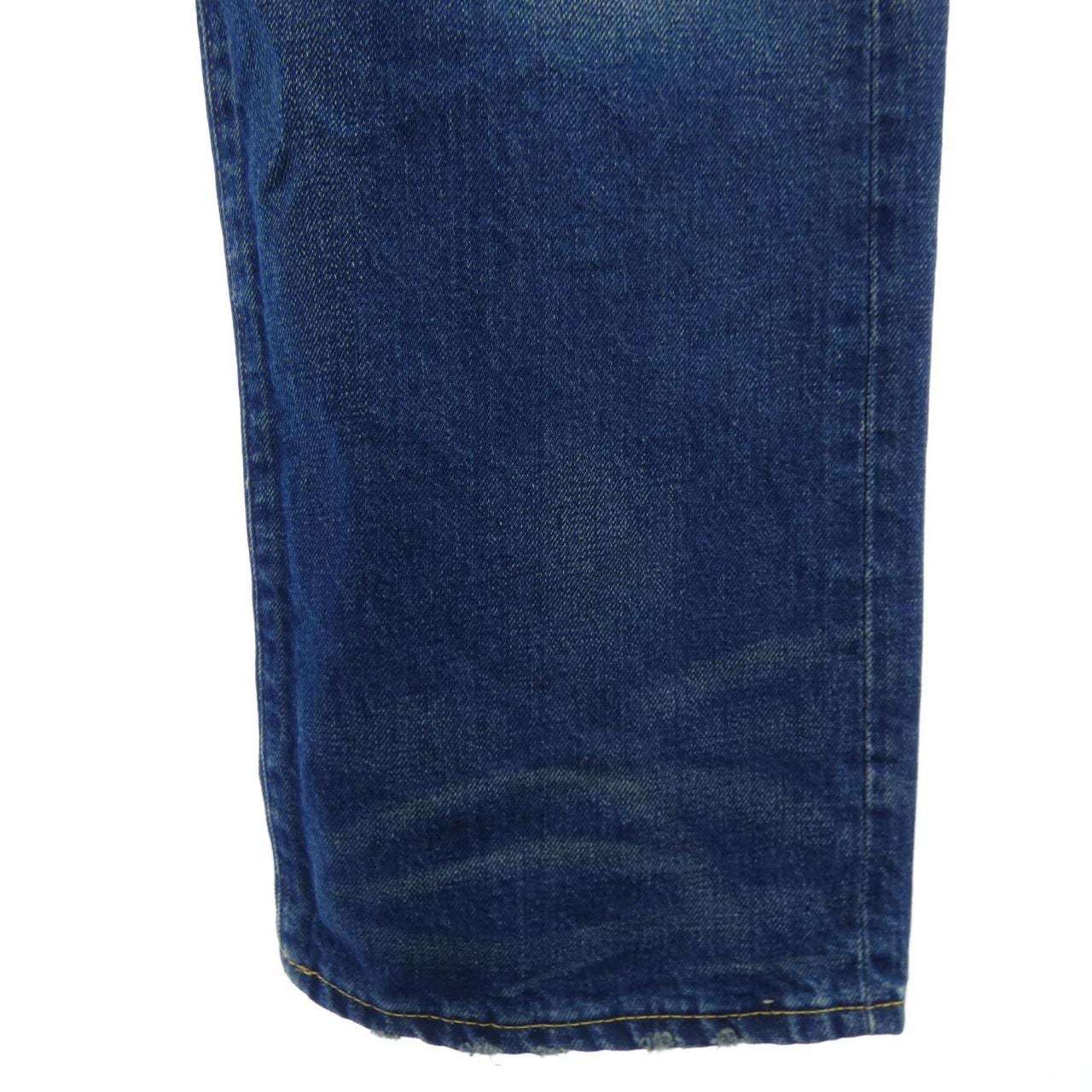 ダブルアールエル RRL 7827045030010625 ジーンズ