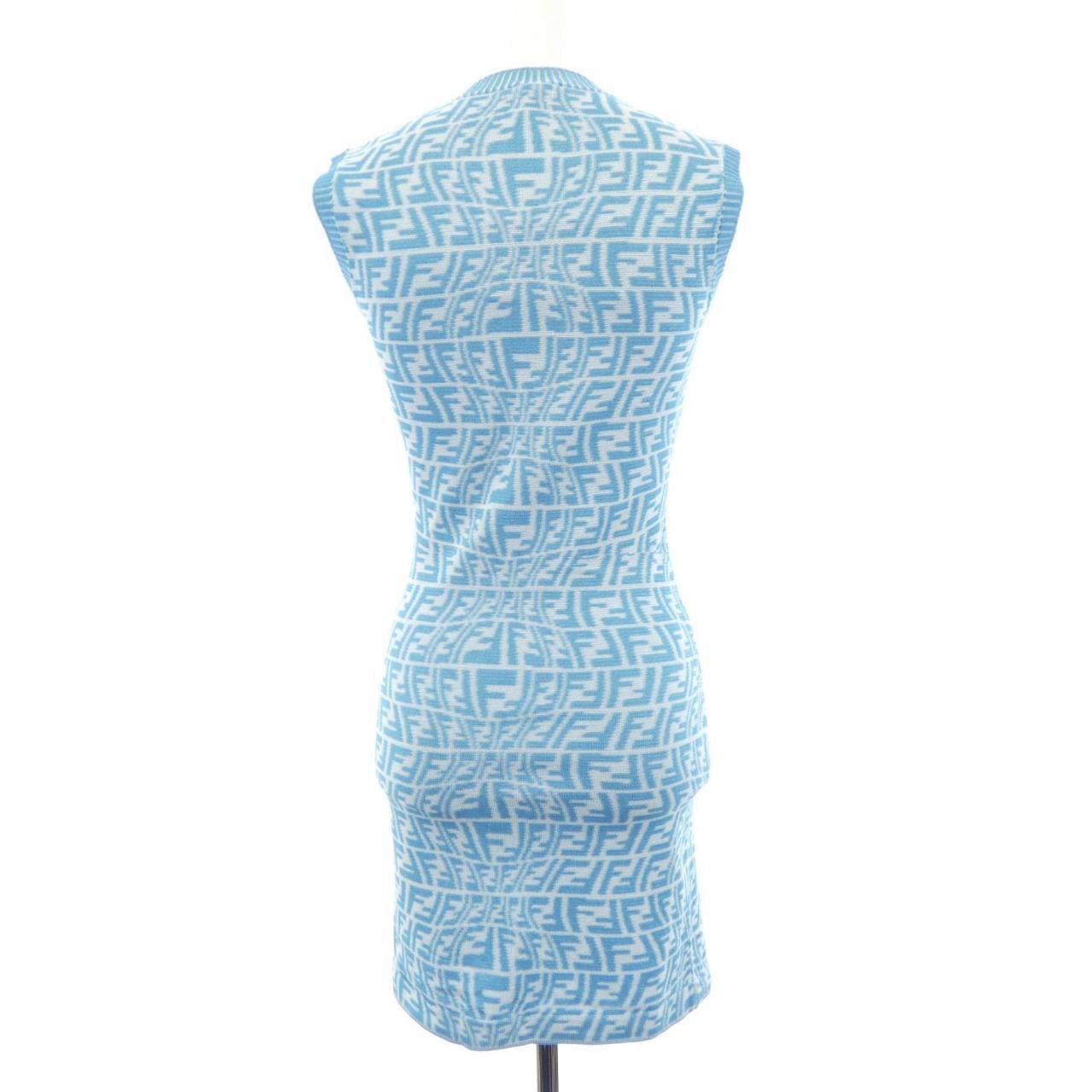 フェンディ FENDI FZD890 AGF1 ワンピース