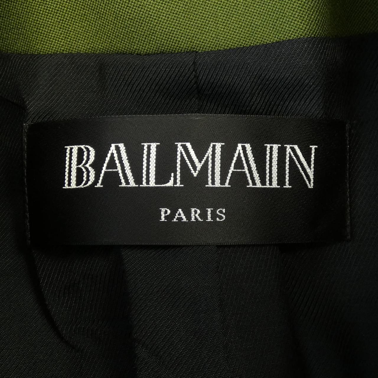 バルマン BALMAIN ジャケット