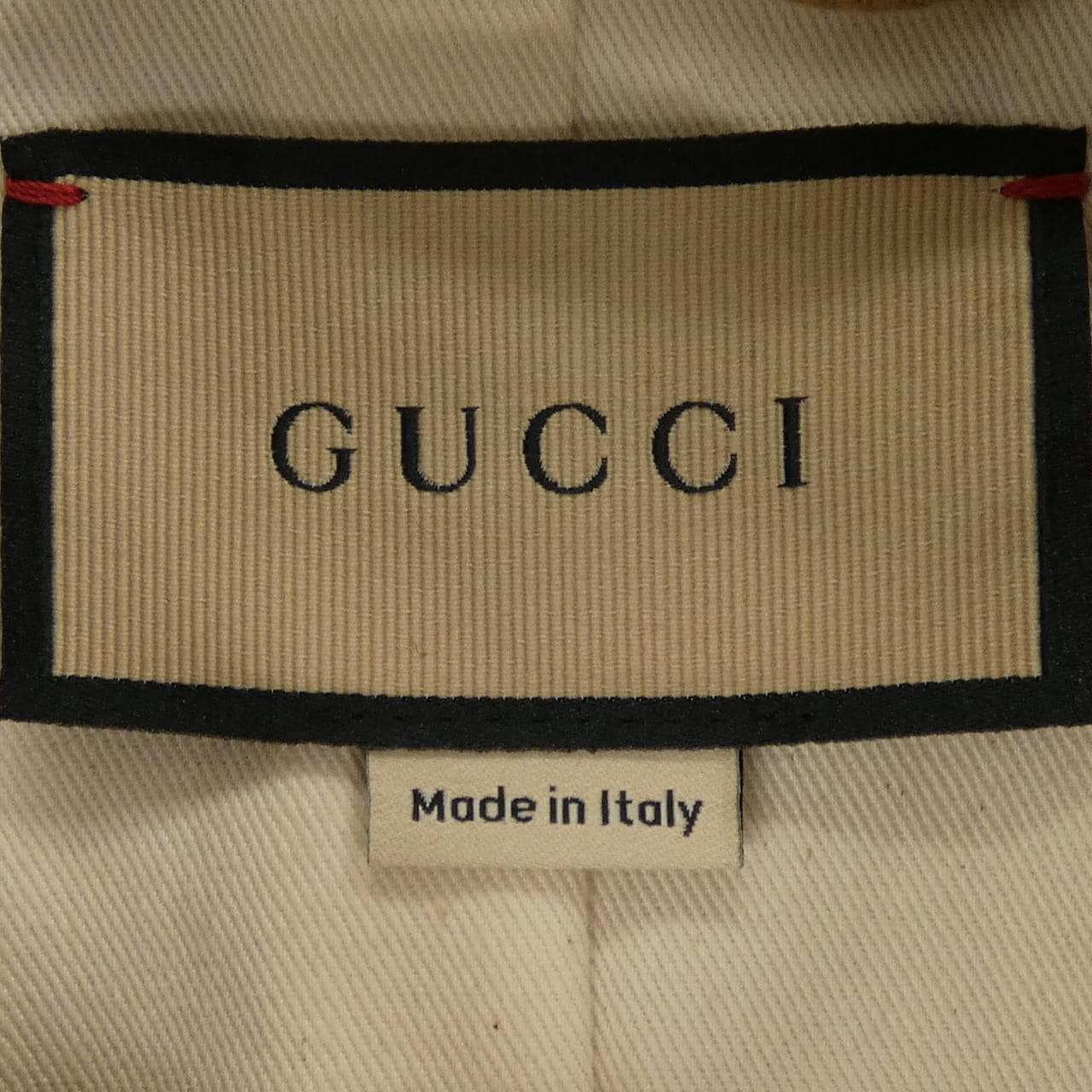 グッチ GUCCI GGパターン 766128 XDCS7 デニムジャケット