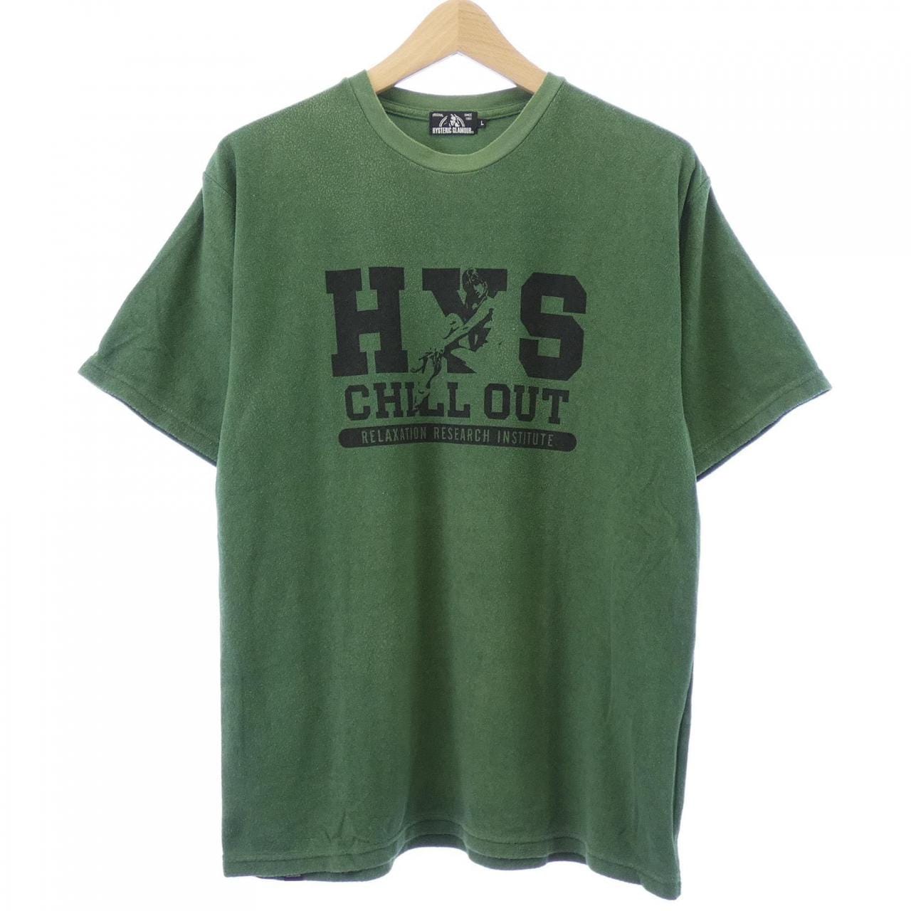 ヒステリックグラマー HYSTERIC GLAMOUR Tシャツ
